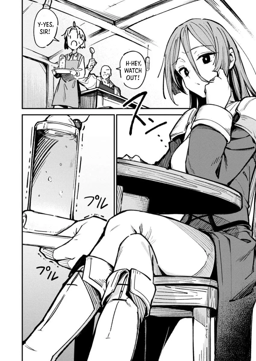 Saikyou Kyuutei Shinanyaku no Ossan, Tsuihousareta Hekichi de Musou Suru: Maboroshi to Natta Shuzoku no Bishoujo-tachi wo Sodatete Henkyou wo Kaitaku Chapter 3.2 page 8 - 