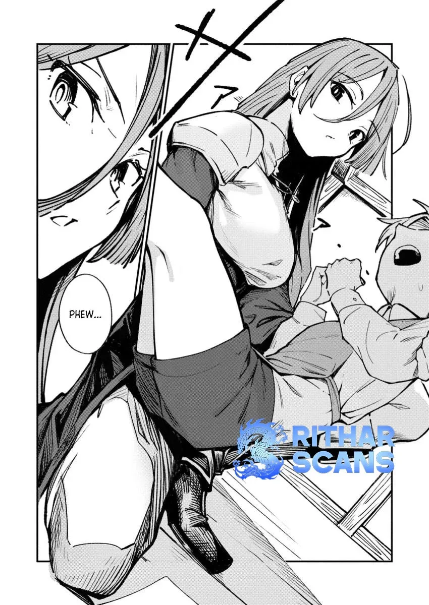 Saikyou Kyuutei Shinanyaku no Ossan, Tsuihousareta Hekichi de Musou Suru: Maboroshi to Natta Shuzoku no Bishoujo-tachi wo Sodatete Henkyou wo Kaitaku Chapter 3.3 page 1 - 