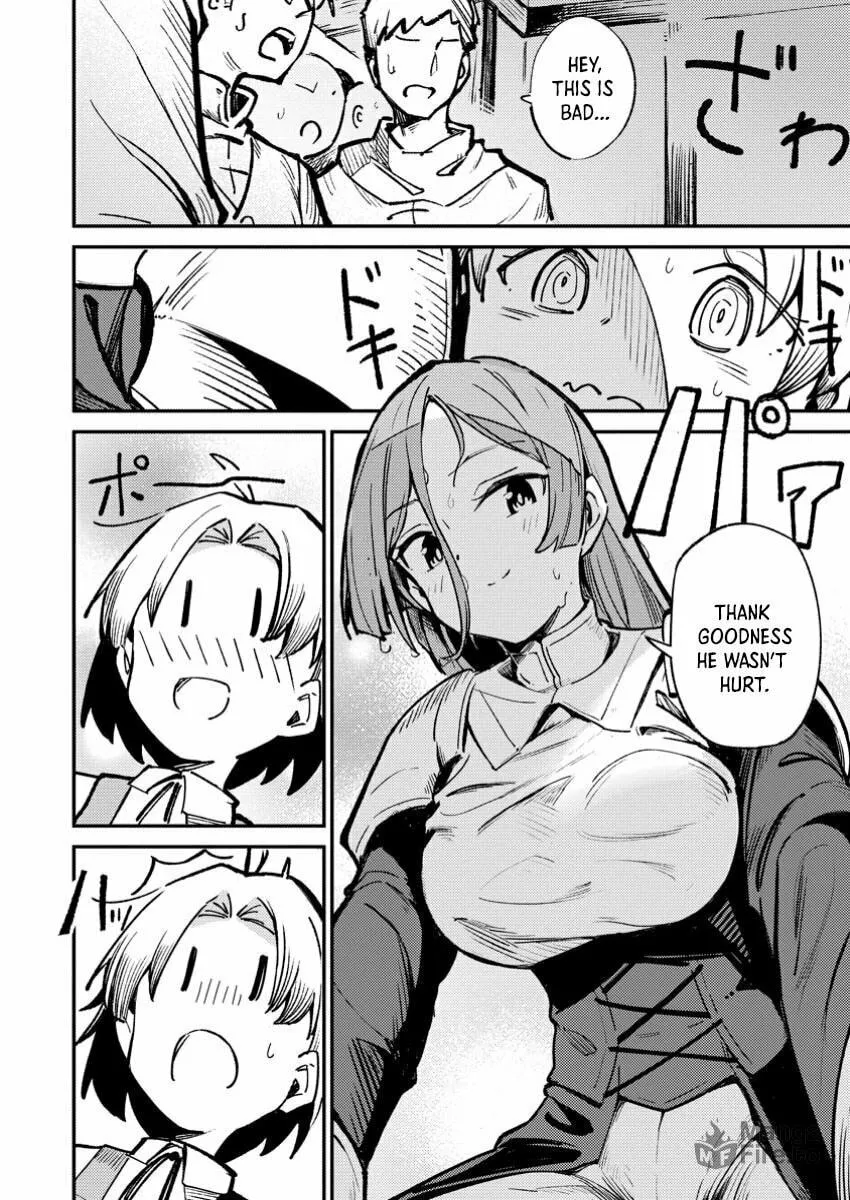 Saikyou Kyuutei Shinanyaku no Ossan, Tsuihousareta Hekichi de Musou Suru: Maboroshi to Natta Shuzoku no Bishoujo-tachi wo Sodatete Henkyou wo Kaitaku Chapter 3.3 page 3 - 