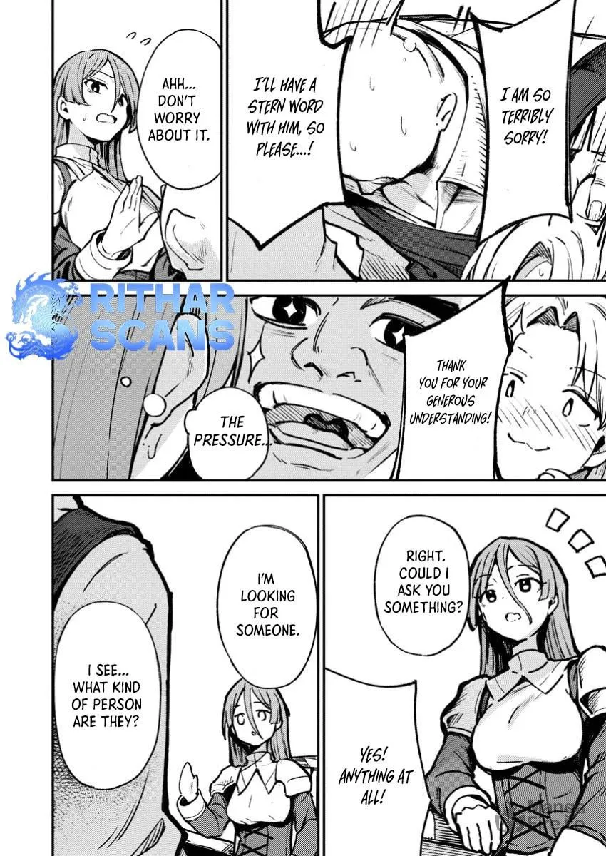 Saikyou Kyuutei Shinanyaku no Ossan, Tsuihousareta Hekichi de Musou Suru: Maboroshi to Natta Shuzoku no Bishoujo-tachi wo Sodatete Henkyou wo Kaitaku Chapter 3.3 page 5 - 