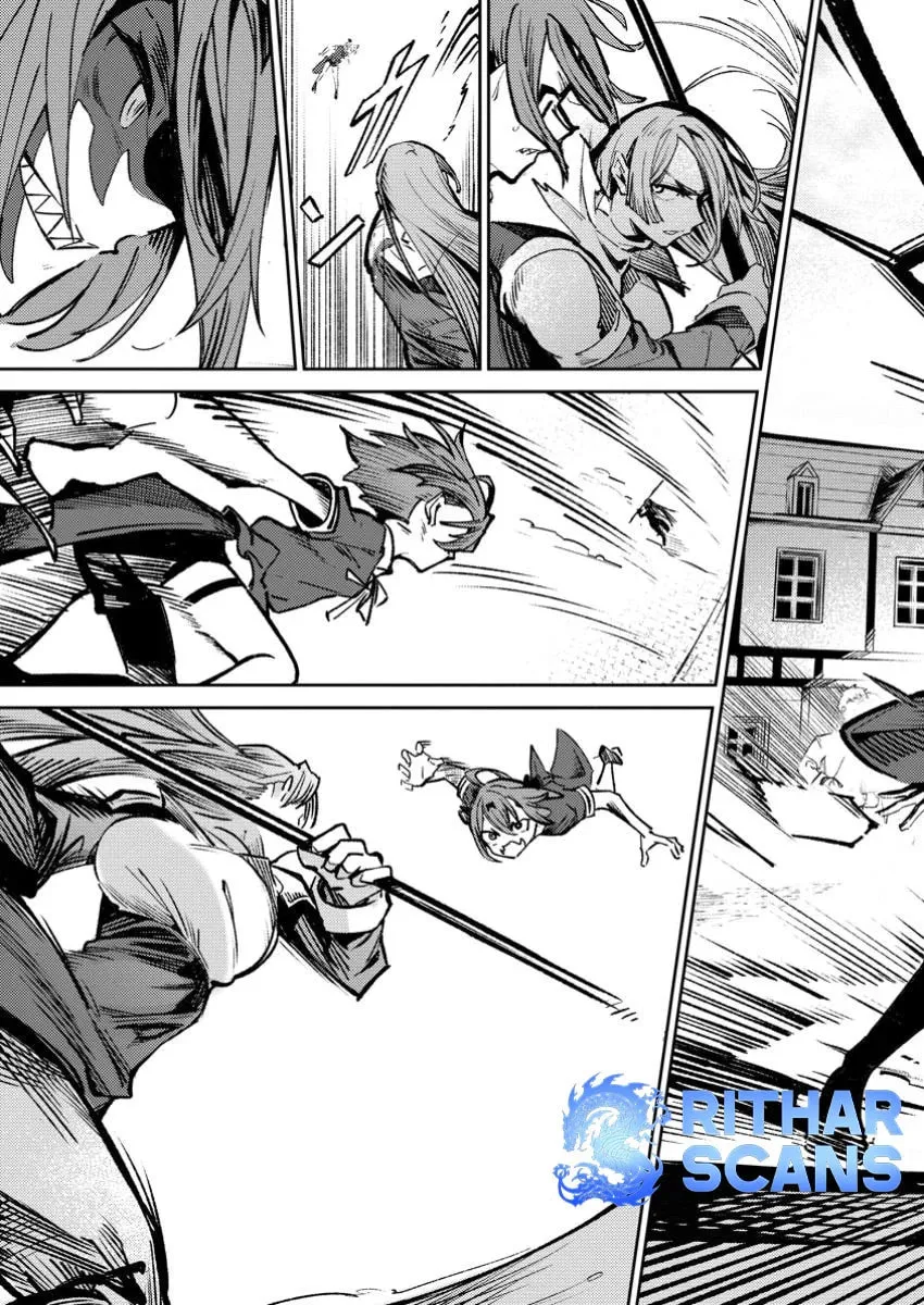 Saikyou Kyuutei Shinanyaku no Ossan, Tsuihousareta Hekichi de Musou Suru: Maboroshi to Natta Shuzoku no Bishoujo-tachi wo Sodatete Henkyou wo Kaitaku Chapter 4.1 page 11 - 