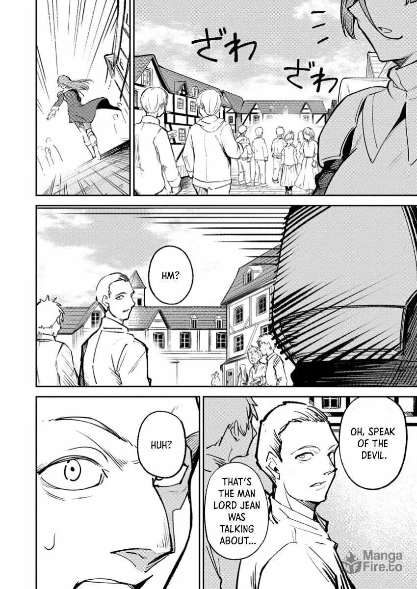 Saikyou Kyuutei Shinanyaku no Ossan, Tsuihousareta Hekichi de Musou Suru: Maboroshi to Natta Shuzoku no Bishoujo-tachi wo Sodatete Henkyou wo Kaitaku Chapter 4.1 page 6 - 