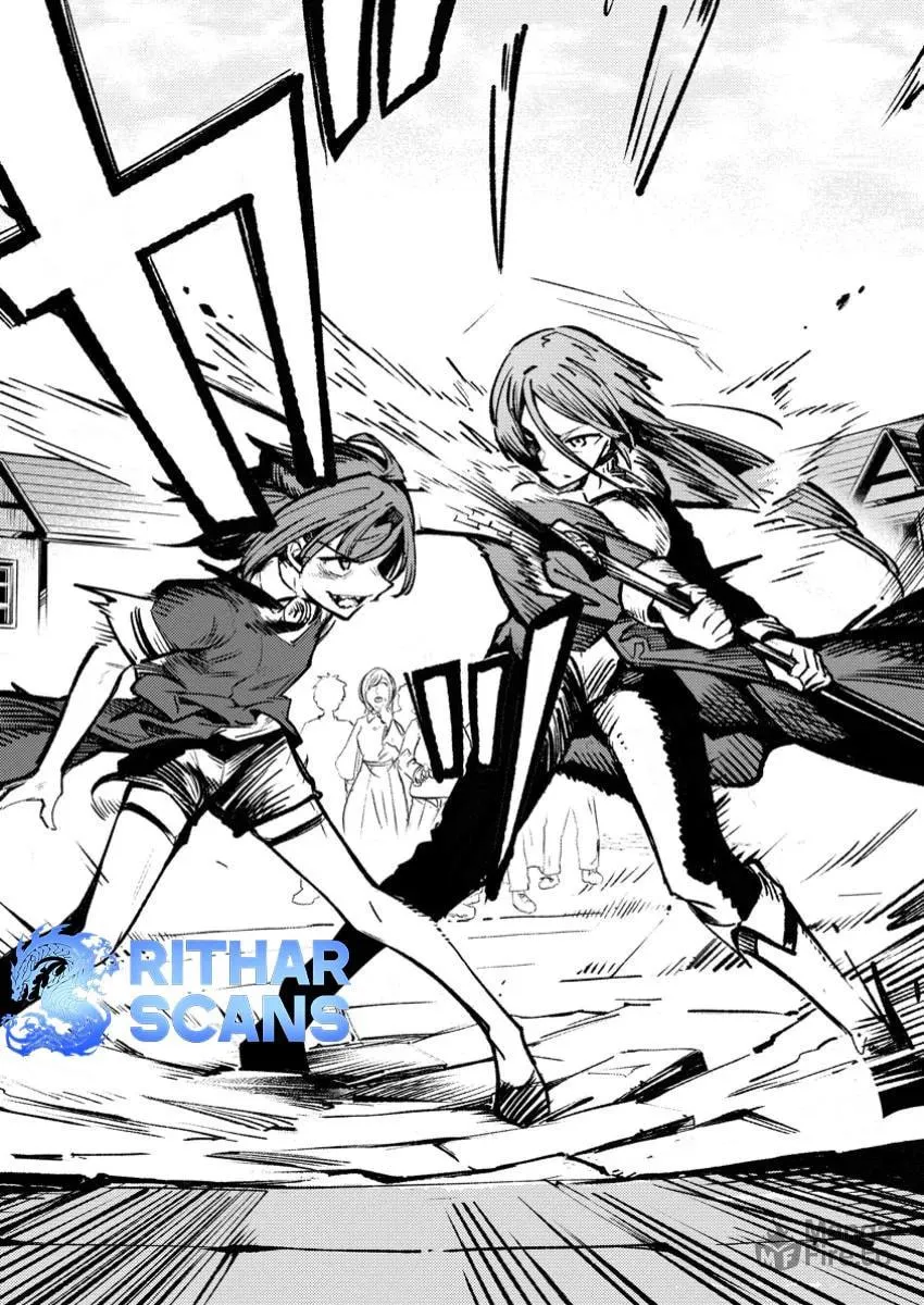 Saikyou Kyuutei Shinanyaku no Ossan, Tsuihousareta Hekichi de Musou Suru: Maboroshi to Natta Shuzoku no Bishoujo-tachi wo Sodatete Henkyou wo Kaitaku Chapter 4.1 page 10 - 