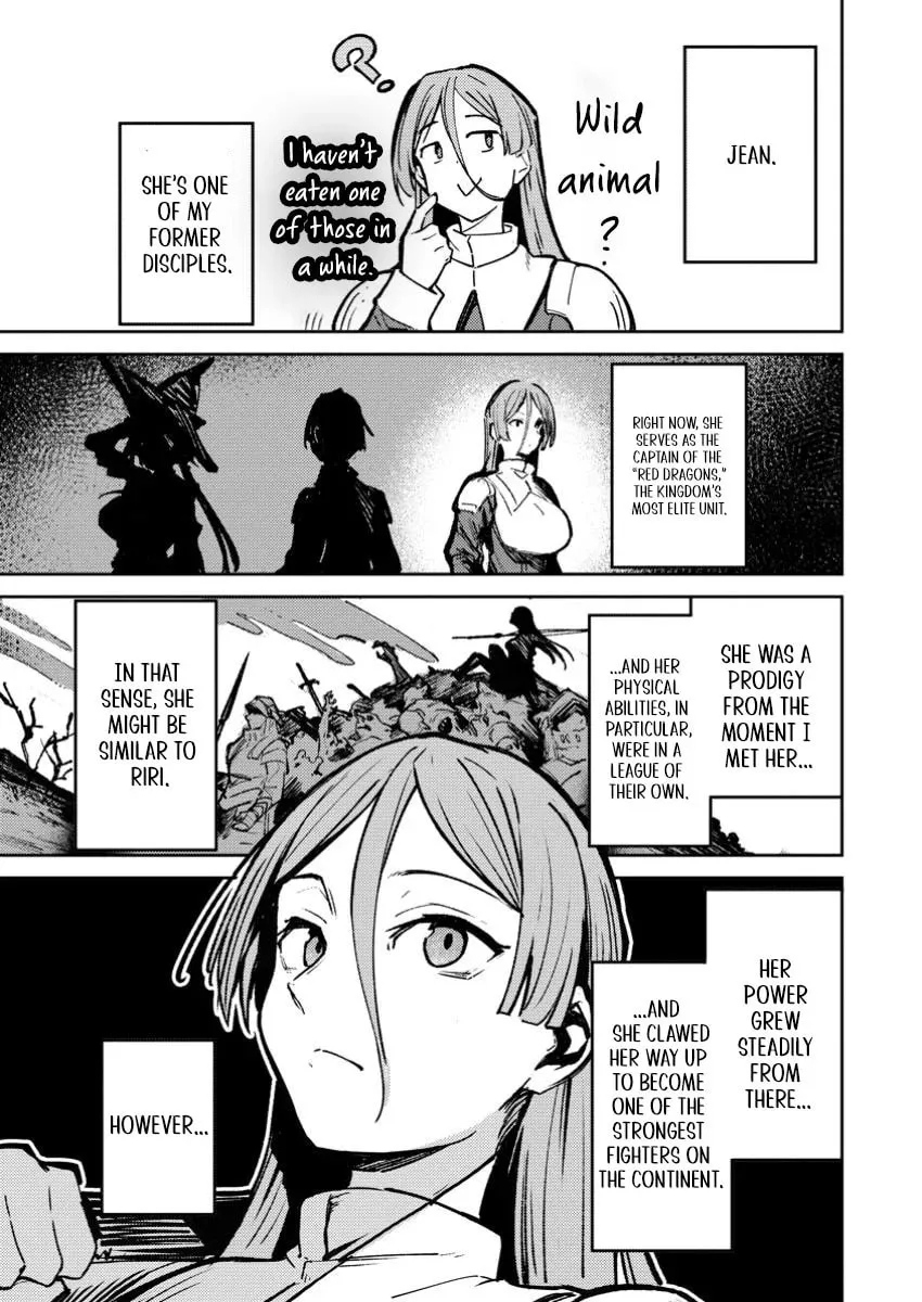Saikyou Kyuutei Shinanyaku no Ossan, Tsuihousareta Hekichi de Musou Suru: Maboroshi to Natta Shuzoku no Bishoujo-tachi wo Sodatete Henkyou wo Kaitaku Chapter 4.2 page 4 - 