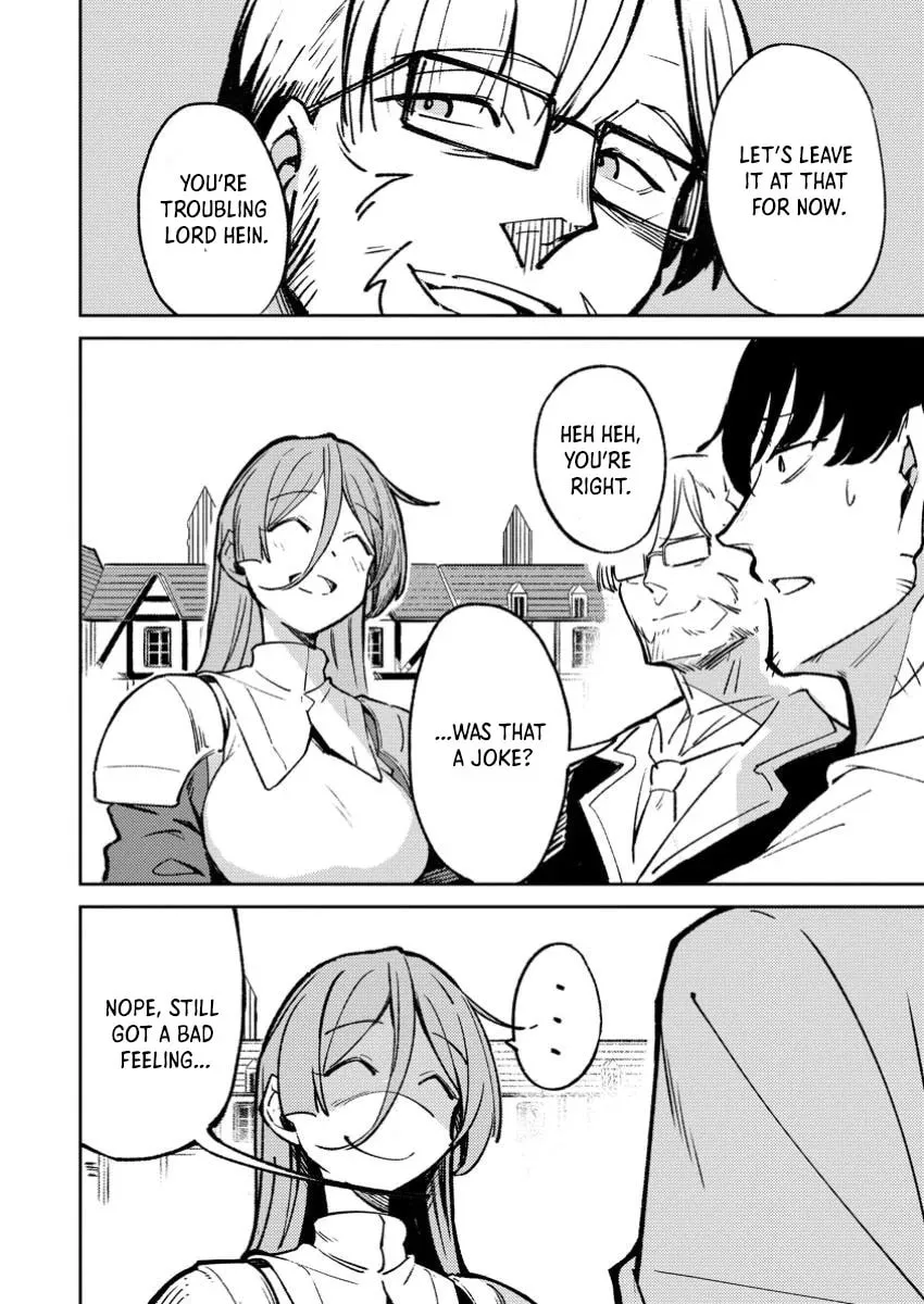 Saikyou Kyuutei Shinanyaku no Ossan, Tsuihousareta Hekichi de Musou Suru: Maboroshi to Natta Shuzoku no Bishoujo-tachi wo Sodatete Henkyou wo Kaitaku Chapter 4.2 page 7 - 