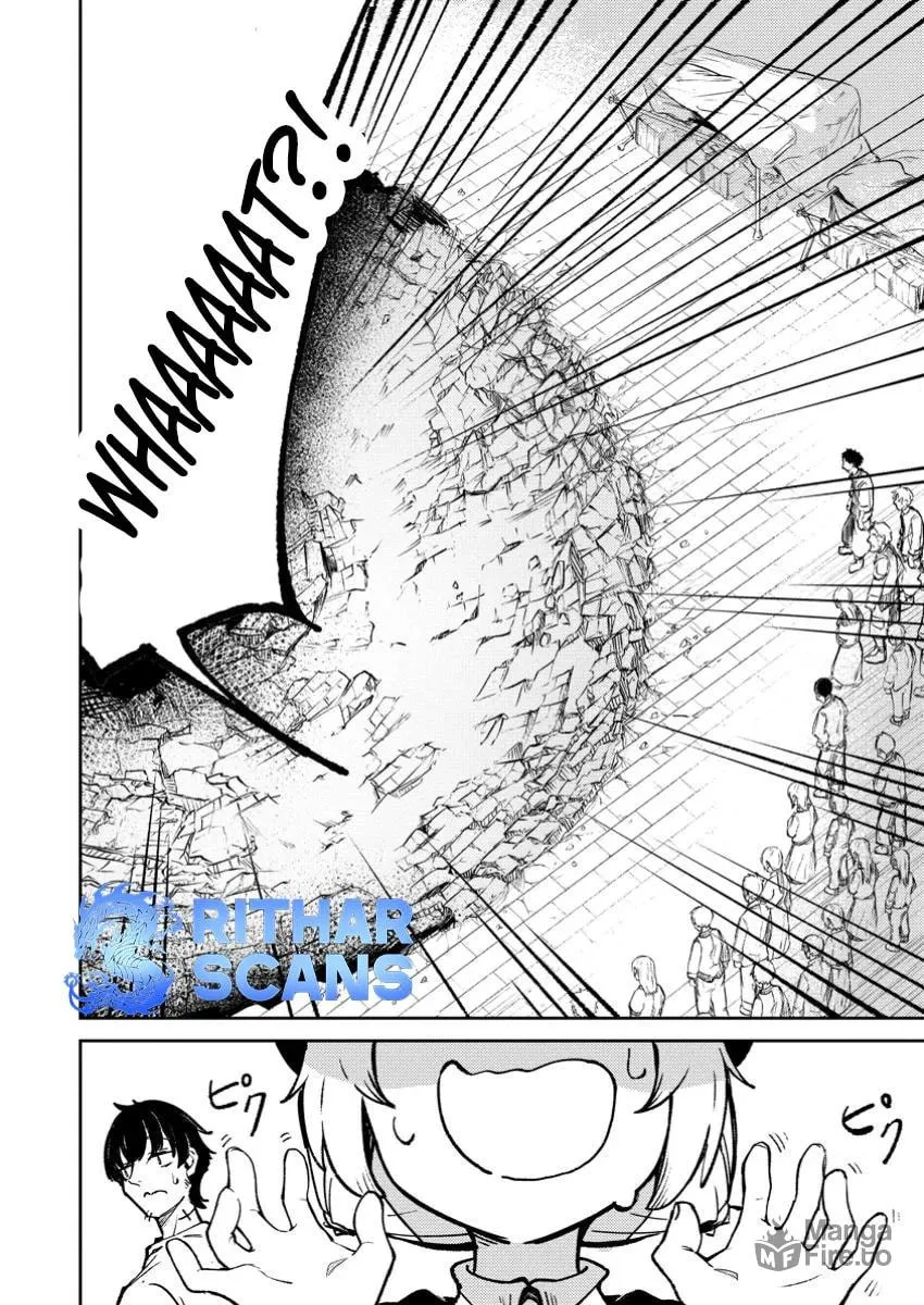 Saikyou Kyuutei Shinanyaku no Ossan, Tsuihousareta Hekichi de Musou Suru: Maboroshi to Natta Shuzoku no Bishoujo-tachi wo Sodatete Henkyou wo Kaitaku Chapter 4.2 page 9 - 