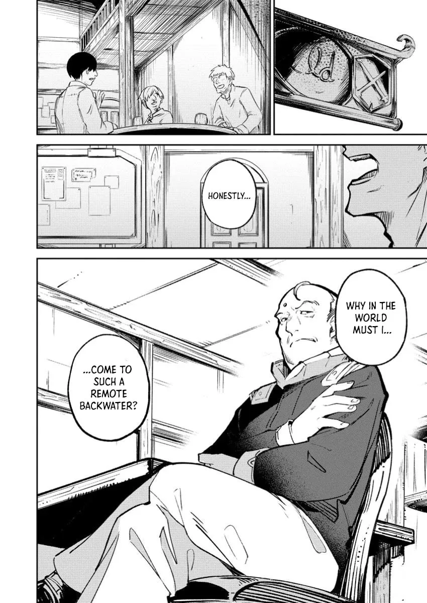 Saikyou Kyuutei Shinanyaku no Ossan, Tsuihousareta Hekichi de Musou Suru: Maboroshi to Natta Shuzoku no Bishoujo-tachi wo Sodatete Henkyou wo Kaitaku Chapter 4.3 page 2 - 
