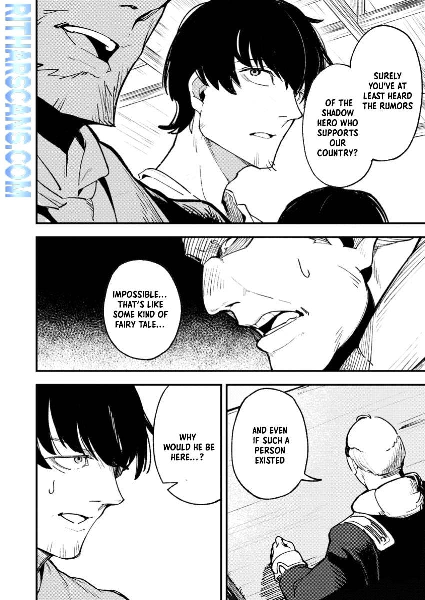 Saikyou Kyuutei Shinanyaku no Ossan, Tsuihousareta Hekichi de Musou Suru: Maboroshi to Natta Shuzoku no Bishoujo-tachi wo Sodatete Henkyou wo Kaitaku Chapter 5.2 page 5 - 