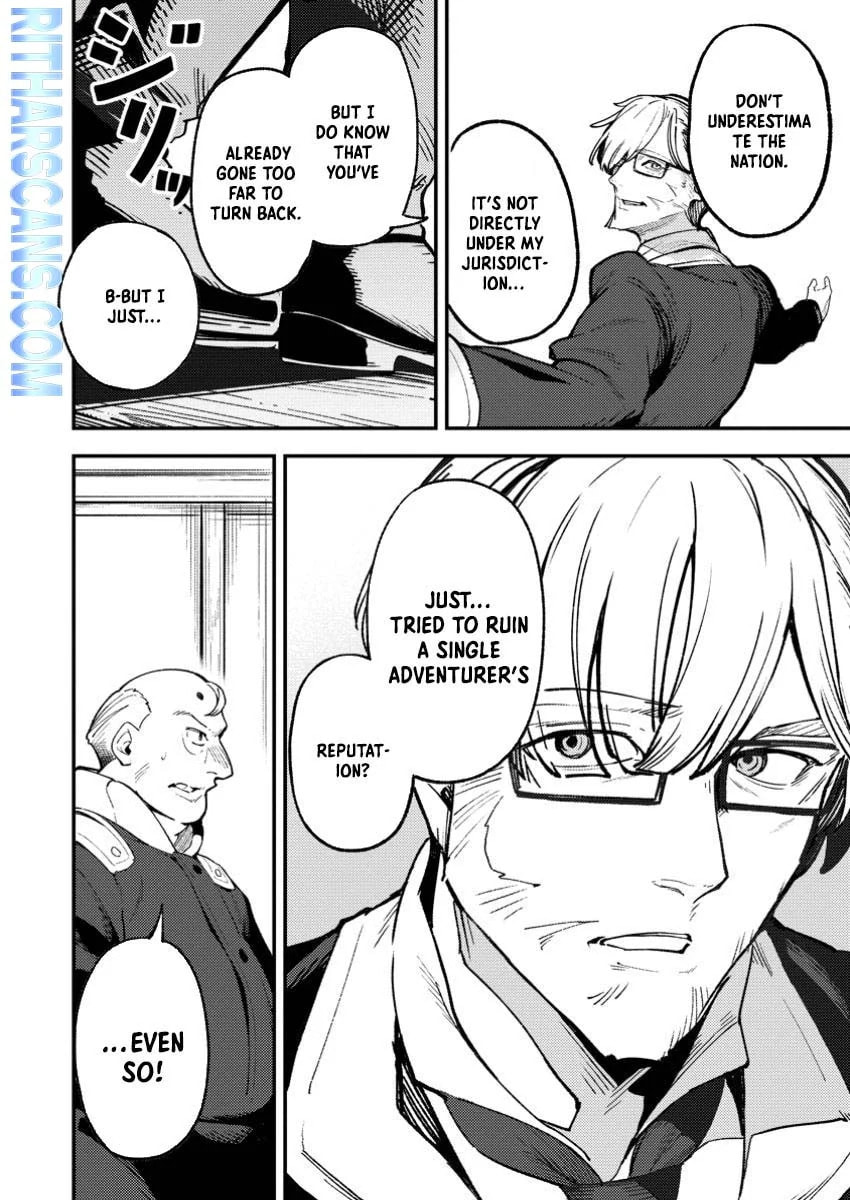 Saikyou Kyuutei Shinanyaku no Ossan, Tsuihousareta Hekichi de Musou Suru: Maboroshi to Natta Shuzoku no Bishoujo-tachi wo Sodatete Henkyou wo Kaitaku Chapter 5 page 11 - 