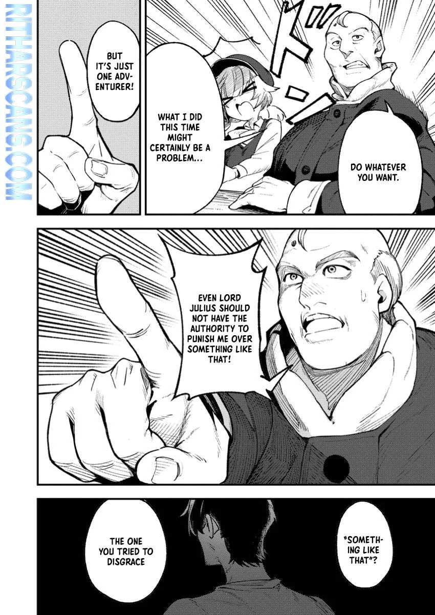 Saikyou Kyuutei Shinanyaku no Ossan, Tsuihousareta Hekichi de Musou Suru: Maboroshi to Natta Shuzoku no Bishoujo-tachi wo Sodatete Henkyou wo Kaitaku Chapter 5 page 13 - 