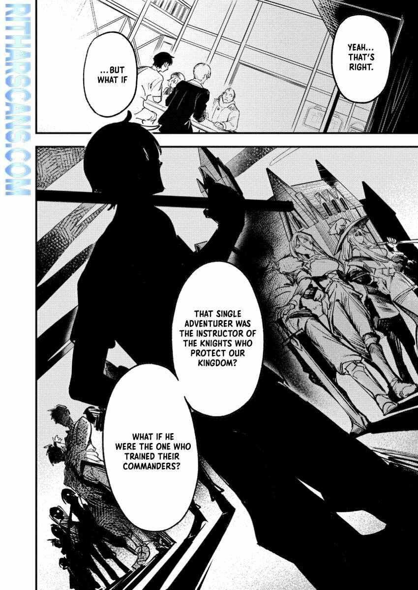 Saikyou Kyuutei Shinanyaku no Ossan, Tsuihousareta Hekichi de Musou Suru: Maboroshi to Natta Shuzoku no Bishoujo-tachi wo Sodatete Henkyou wo Kaitaku Chapter 5 page 15 - 