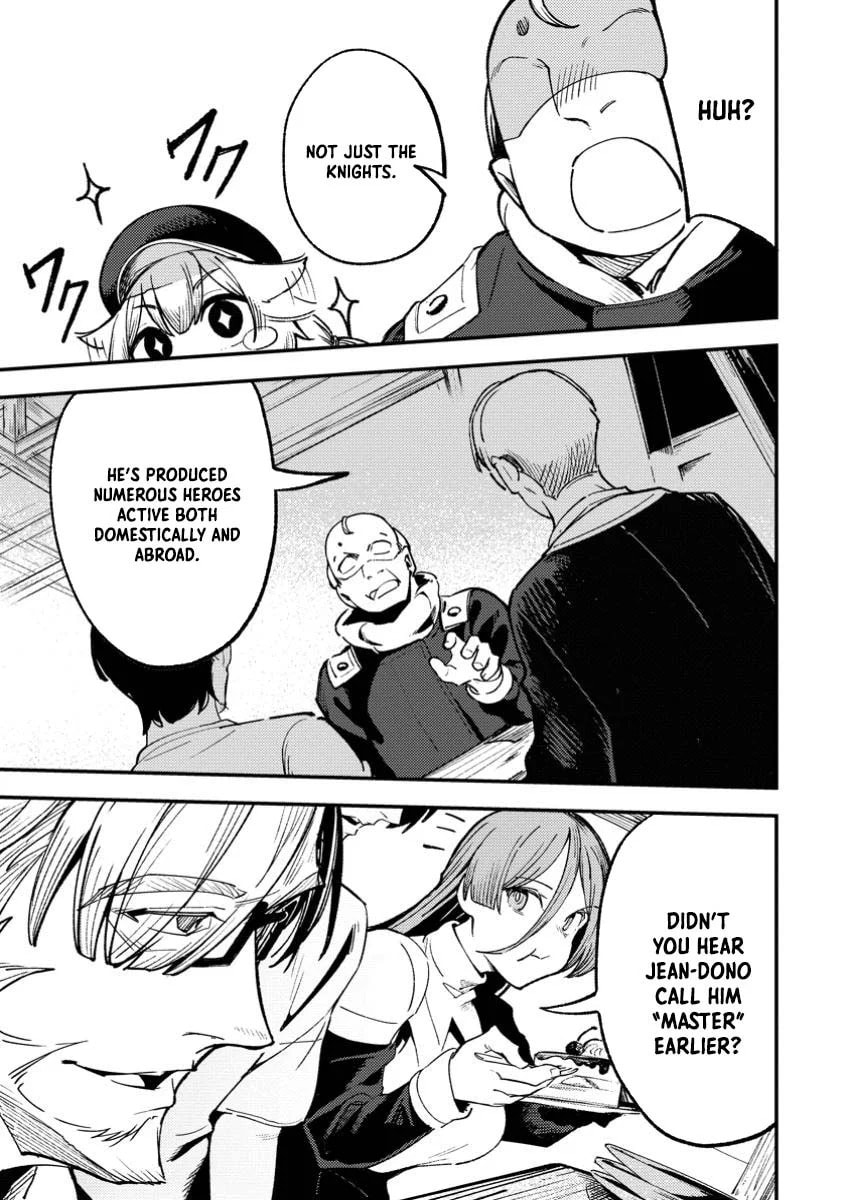 Saikyou Kyuutei Shinanyaku no Ossan, Tsuihousareta Hekichi de Musou Suru: Maboroshi to Natta Shuzoku no Bishoujo-tachi wo Sodatete Henkyou wo Kaitaku Chapter 5 page 16 - 