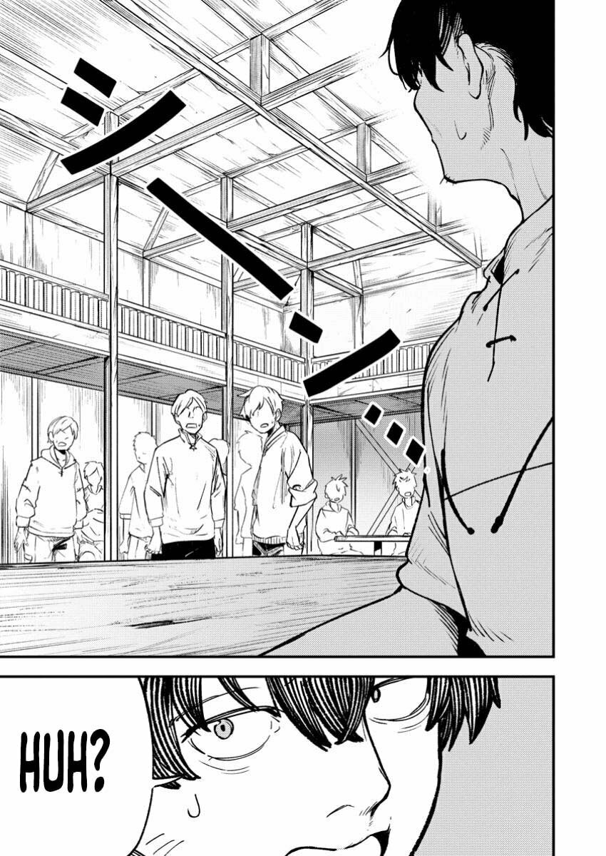 Saikyou Kyuutei Shinanyaku no Ossan, Tsuihousareta Hekichi de Musou Suru: Maboroshi to Natta Shuzoku no Bishoujo-tachi wo Sodatete Henkyou wo Kaitaku Chapter 5 page 30 - 