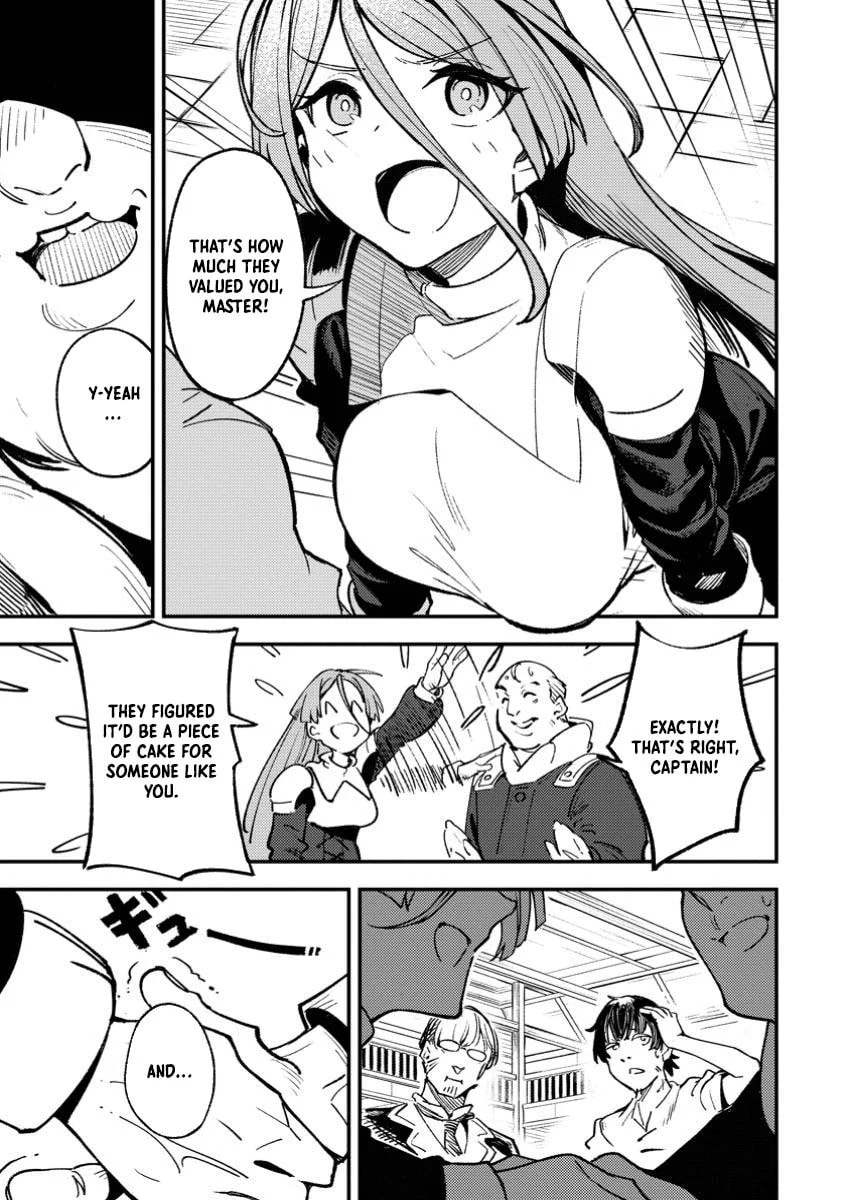 Saikyou Kyuutei Shinanyaku no Ossan, Tsuihousareta Hekichi de Musou Suru: Maboroshi to Natta Shuzoku no Bishoujo-tachi wo Sodatete Henkyou wo Kaitaku Chapter 5 page 4 - 