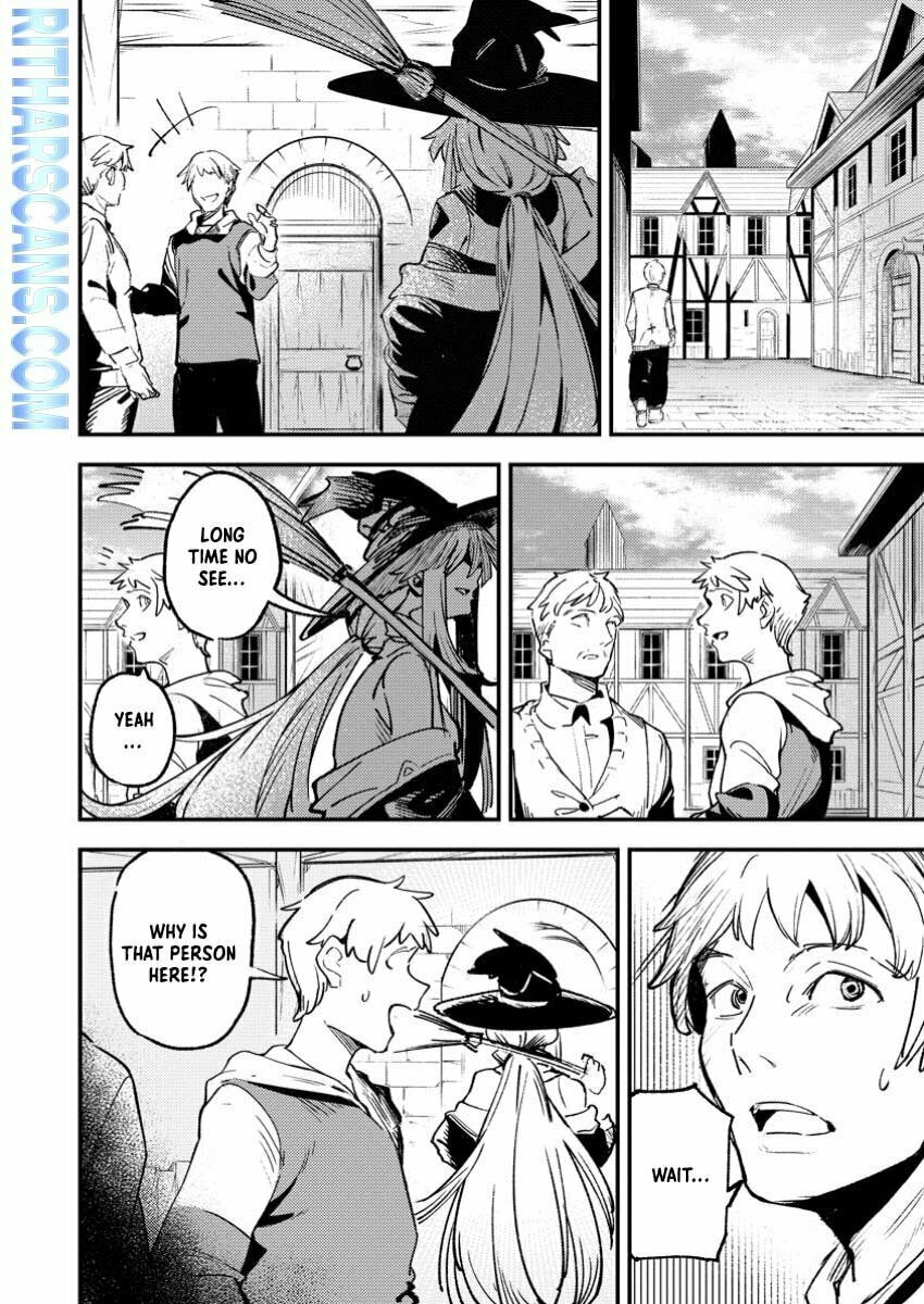 Saikyou Kyuutei Shinanyaku no Ossan, Tsuihousareta Hekichi de Musou Suru: Maboroshi to Natta Shuzoku no Bishoujo-tachi wo Sodatete Henkyou wo Kaitaku Chapter 5 page 31 - 