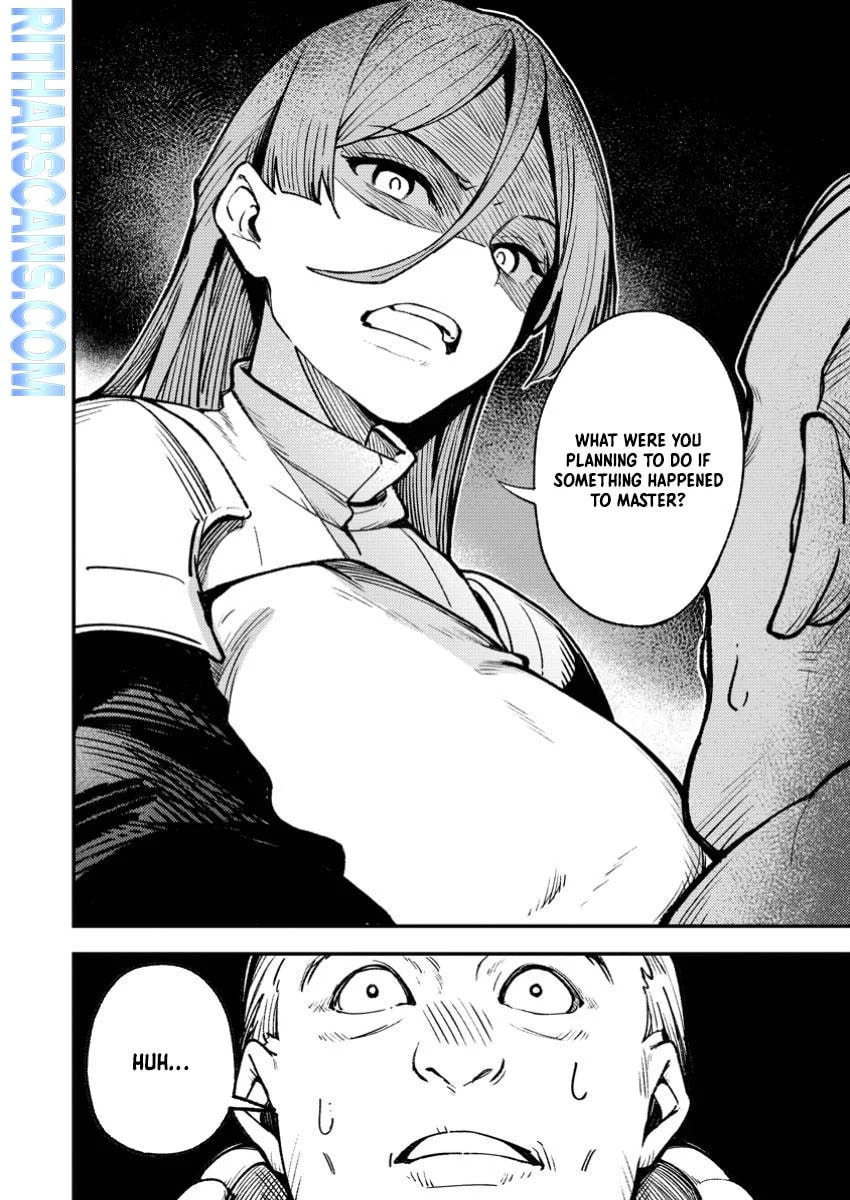 Saikyou Kyuutei Shinanyaku no Ossan, Tsuihousareta Hekichi de Musou Suru: Maboroshi to Natta Shuzoku no Bishoujo-tachi wo Sodatete Henkyou wo Kaitaku Chapter 5 page 5 - 