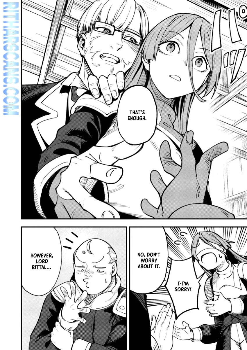 Saikyou Kyuutei Shinanyaku no Ossan, Tsuihousareta Hekichi de Musou Suru: Maboroshi to Natta Shuzoku no Bishoujo-tachi wo Sodatete Henkyou wo Kaitaku Chapter 5 page 7 - 