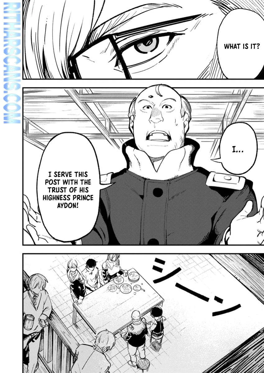 Saikyou Kyuutei Shinanyaku no Ossan, Tsuihousareta Hekichi de Musou Suru: Maboroshi to Natta Shuzoku no Bishoujo-tachi wo Sodatete Henkyou wo Kaitaku Chapter 5 page 9 - 