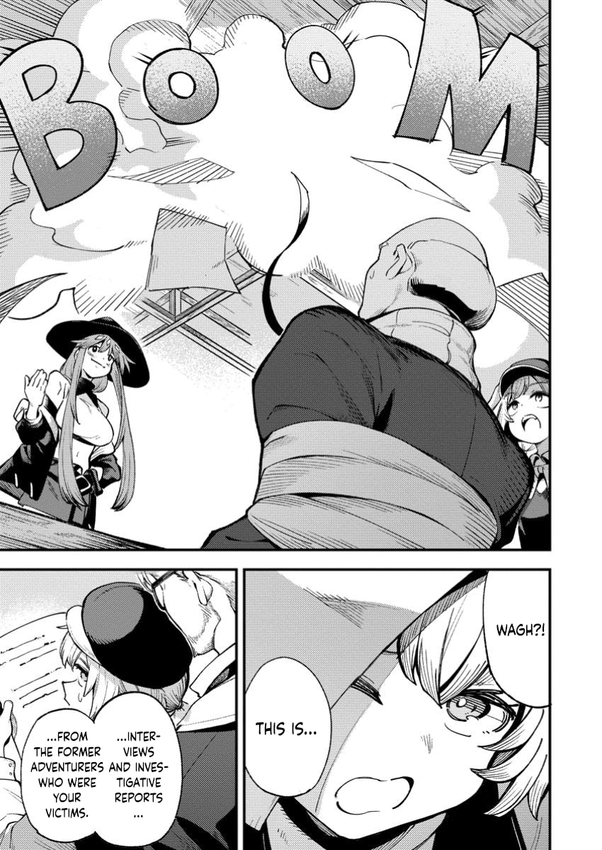 Saikyou Kyuutei Shinanyaku no Ossan, Tsuihousareta Hekichi de Musou Suru: Maboroshi to Natta Shuzoku no Bishoujo-tachi wo Sodatete Henkyou wo Kaitaku Chapter 6.1 page 5 - 
