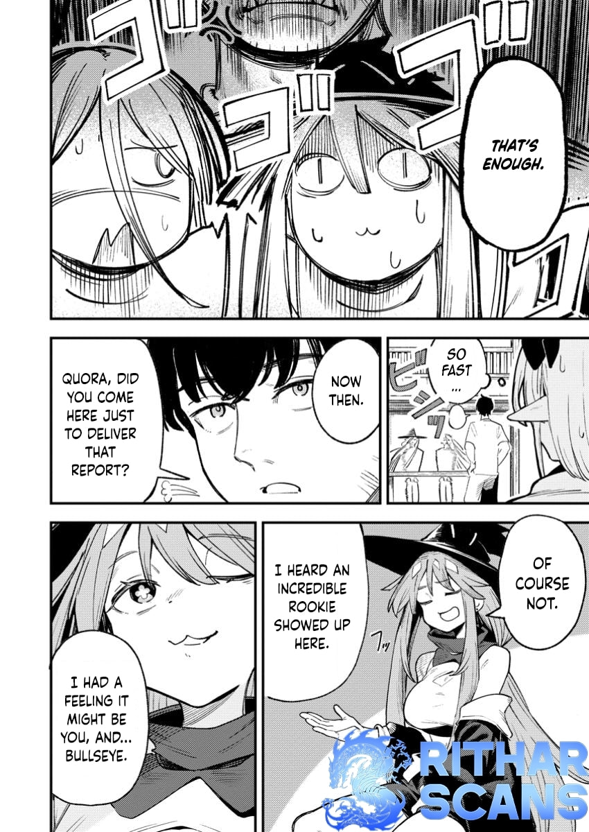 Saikyou Kyuutei Shinanyaku no Ossan, Tsuihousareta Hekichi de Musou Suru: Maboroshi to Natta Shuzoku no Bishoujo-tachi wo Sodatete Henkyou wo Kaitaku Chapter 6.1 page 10 - 