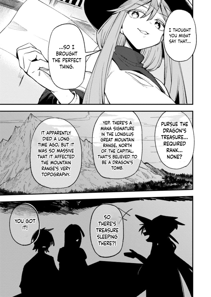 Saikyou Kyuutei Shinanyaku no Ossan, Tsuihousareta Hekichi de Musou Suru: Maboroshi to Natta Shuzoku no Bishoujo-tachi wo Sodatete Henkyou wo Kaitaku Chapter 6.2 page 3 - 
