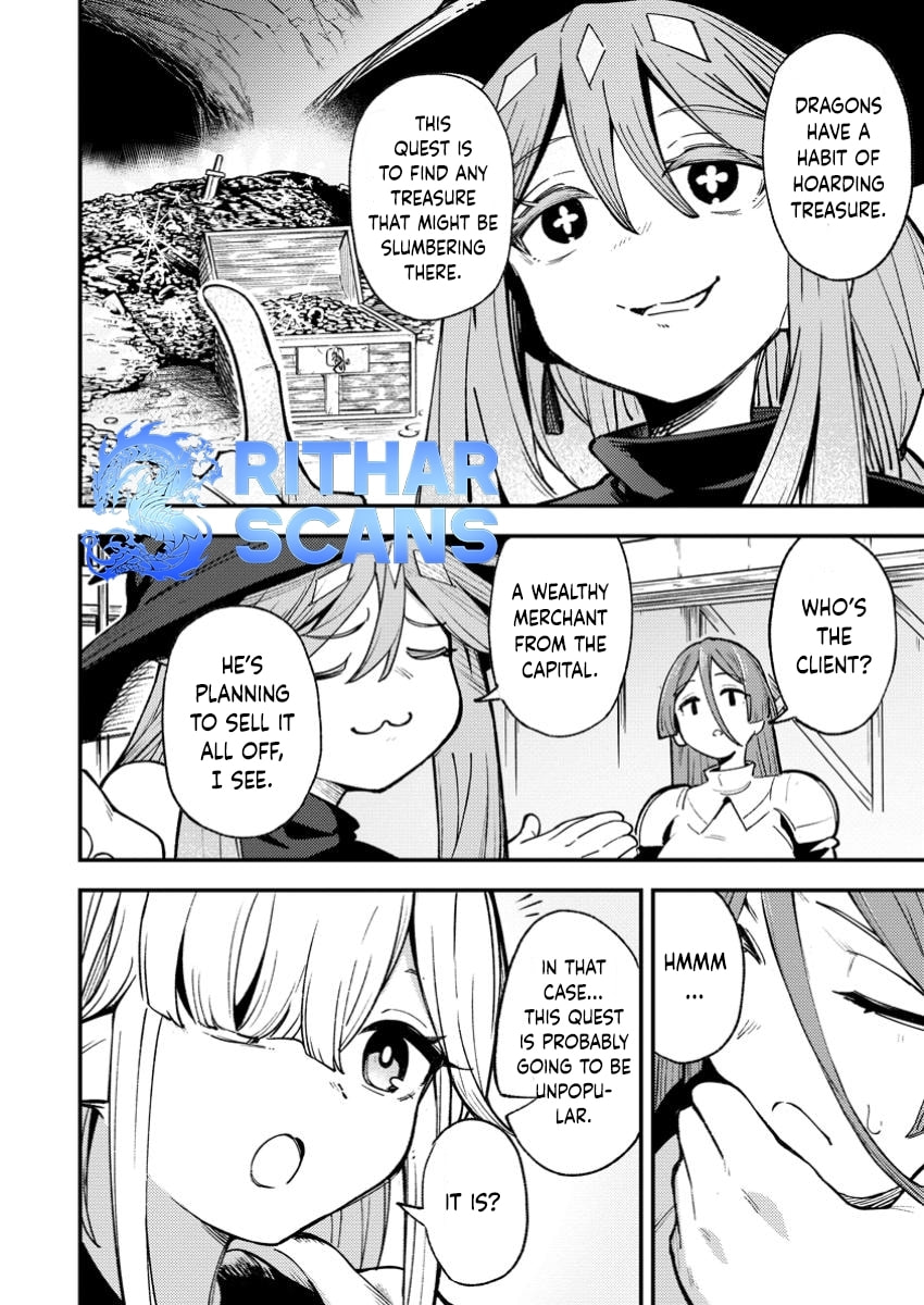 Saikyou Kyuutei Shinanyaku no Ossan, Tsuihousareta Hekichi de Musou Suru: Maboroshi to Natta Shuzoku no Bishoujo-tachi wo Sodatete Henkyou wo Kaitaku Chapter 6.2 page 4 - 