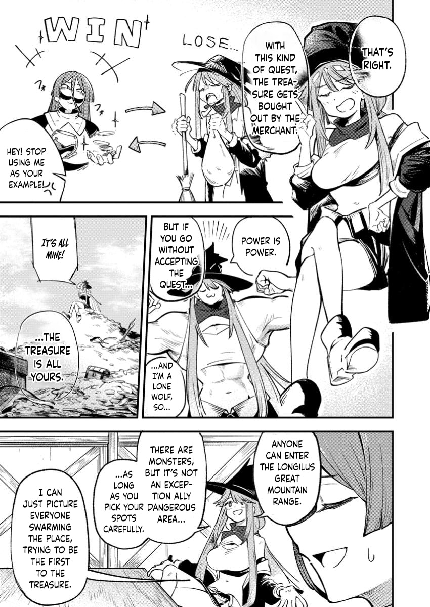 Saikyou Kyuutei Shinanyaku no Ossan, Tsuihousareta Hekichi de Musou Suru: Maboroshi to Natta Shuzoku no Bishoujo-tachi wo Sodatete Henkyou wo Kaitaku Chapter 6.2 page 5 - 