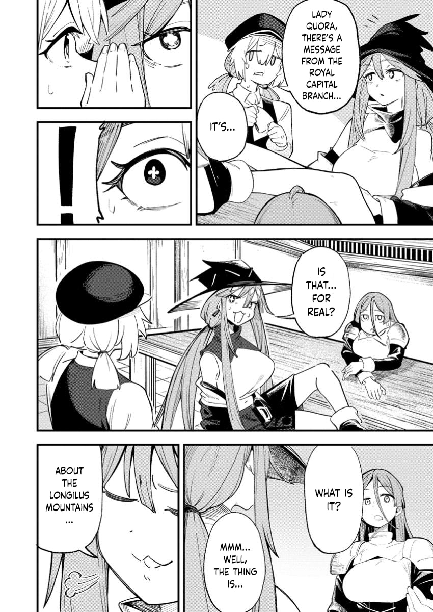Saikyou Kyuutei Shinanyaku no Ossan, Tsuihousareta Hekichi de Musou Suru: Maboroshi to Natta Shuzoku no Bishoujo-tachi wo Sodatete Henkyou wo Kaitaku Chapter 6.3 page 8 - 