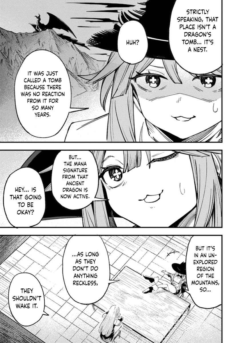 Saikyou Kyuutei Shinanyaku no Ossan, Tsuihousareta Hekichi de Musou Suru: Maboroshi to Natta Shuzoku no Bishoujo-tachi wo Sodatete Henkyou wo Kaitaku Chapter 6.3 page 9 - 