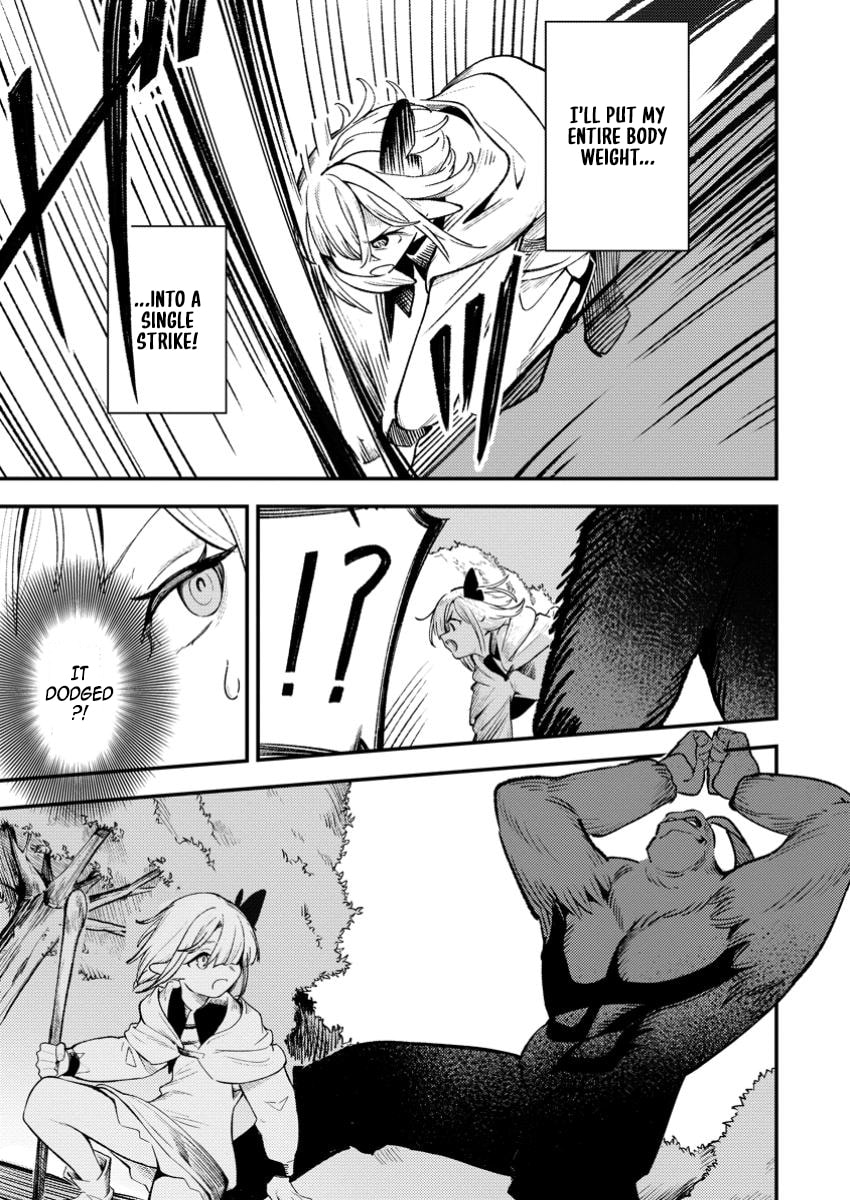 Saikyou Kyuutei Shinanyaku no Ossan, Tsuihousareta Hekichi de Musou Suru: Maboroshi to Natta Shuzoku no Bishoujo-tachi wo Sodatete Henkyou wo Kaitaku Chapter 7.2 page 5 - 