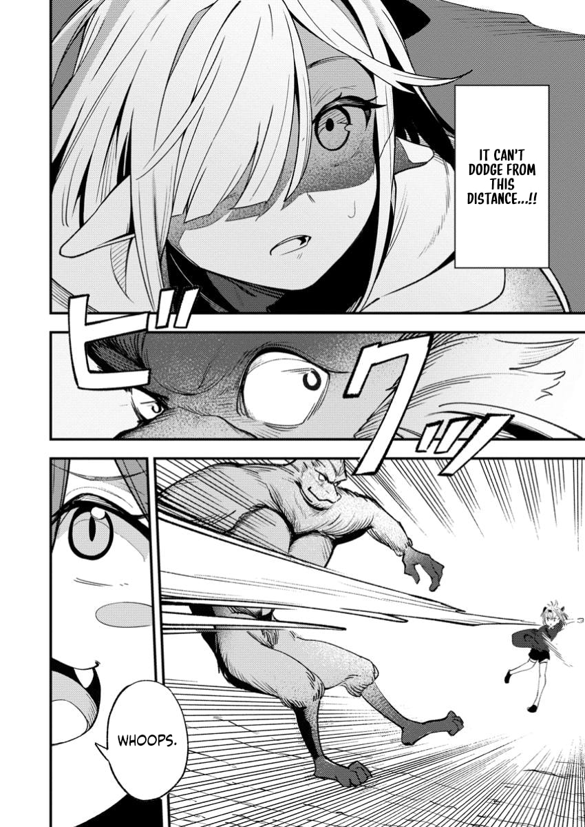 Saikyou Kyuutei Shinanyaku no Ossan, Tsuihousareta Hekichi de Musou Suru: Maboroshi to Natta Shuzoku no Bishoujo-tachi wo Sodatete Henkyou wo Kaitaku Chapter 7.2 page 6 - 