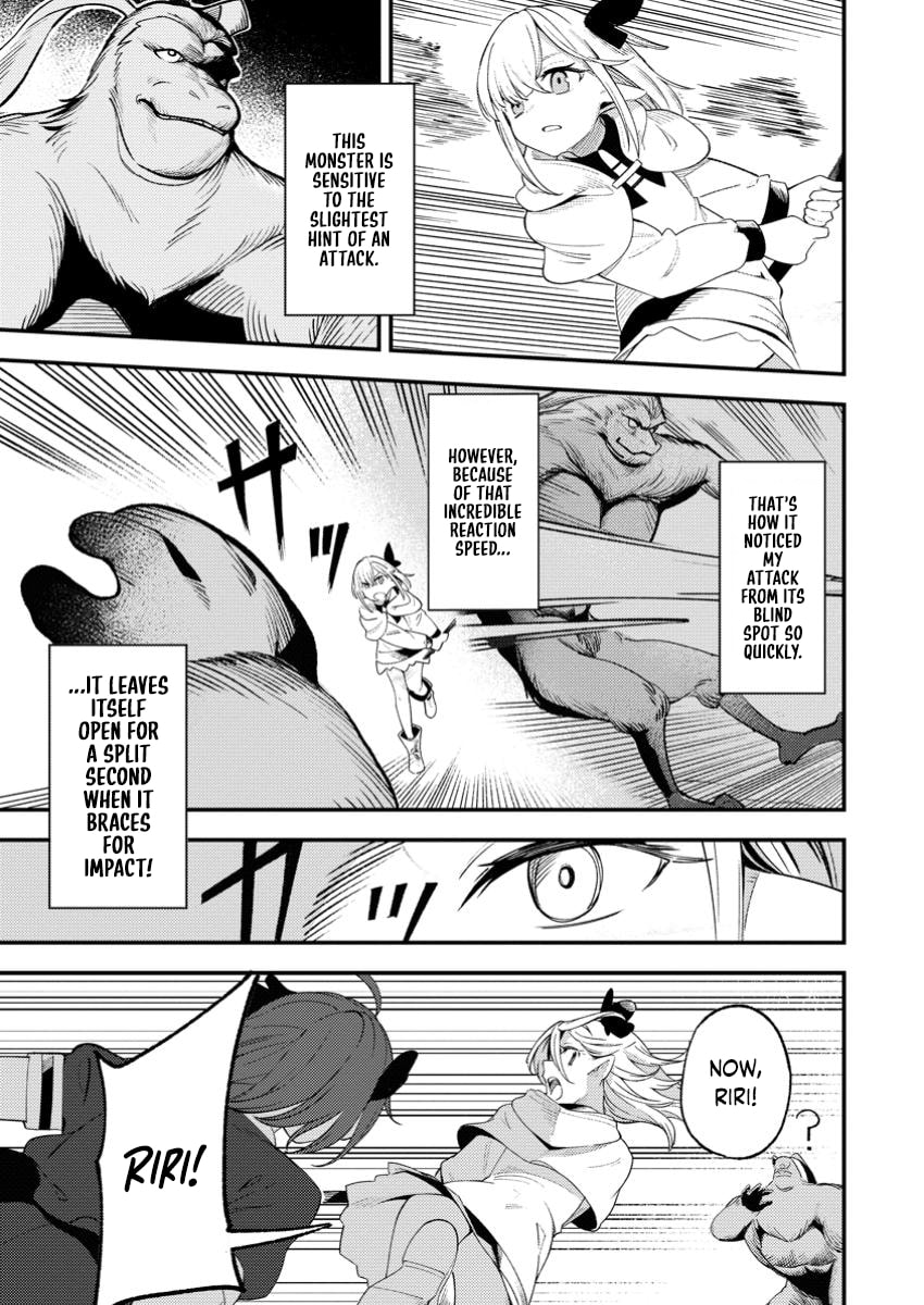 Saikyou Kyuutei Shinanyaku no Ossan, Tsuihousareta Hekichi de Musou Suru: Maboroshi to Natta Shuzoku no Bishoujo-tachi wo Sodatete Henkyou wo Kaitaku Chapter 7.2 page 9 - 