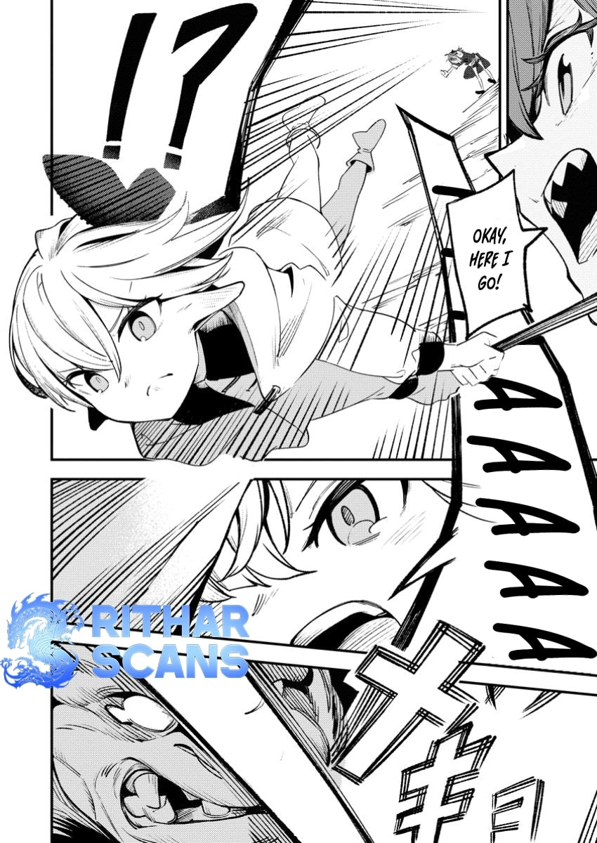 Saikyou Kyuutei Shinanyaku no Ossan, Tsuihousareta Hekichi de Musou Suru: Maboroshi to Natta Shuzoku no Bishoujo-tachi wo Sodatete Henkyou wo Kaitaku Chapter 7.2 page 10 - 