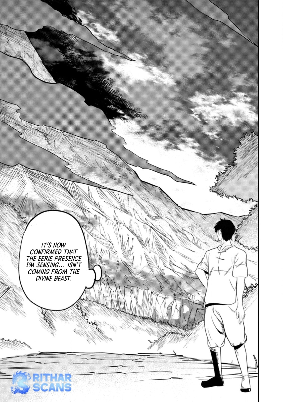 Saikyou Kyuutei Shinanyaku no Ossan, Tsuihousareta Hekichi de Musou Suru: Maboroshi to Natta Shuzoku no Bishoujo-tachi wo Sodatete Henkyou wo Kaitaku Chapter 8.3 page 9 - 