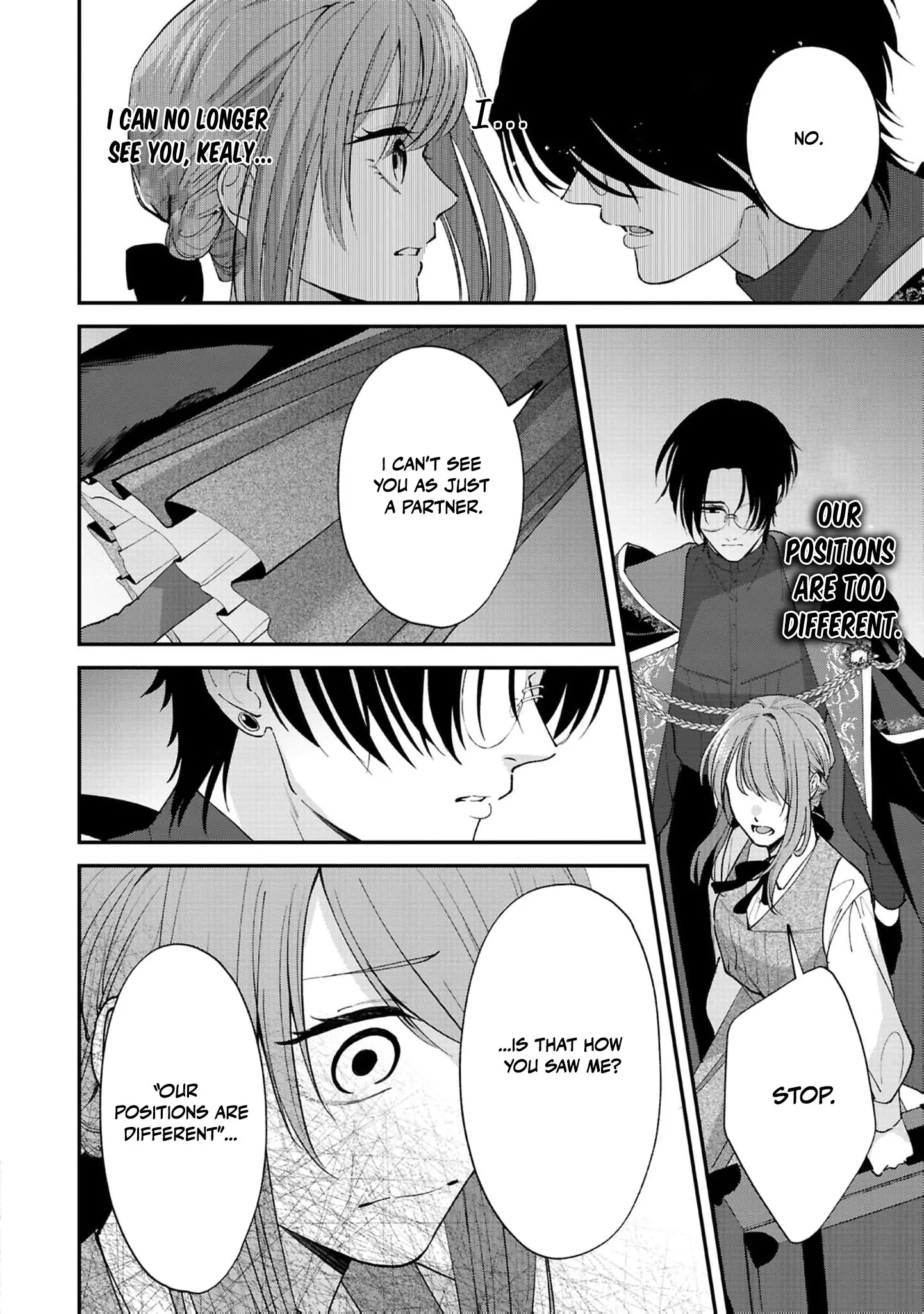 Saikyou Majutsushi no Dekiai Saijo Chapter 1 page 11 - 