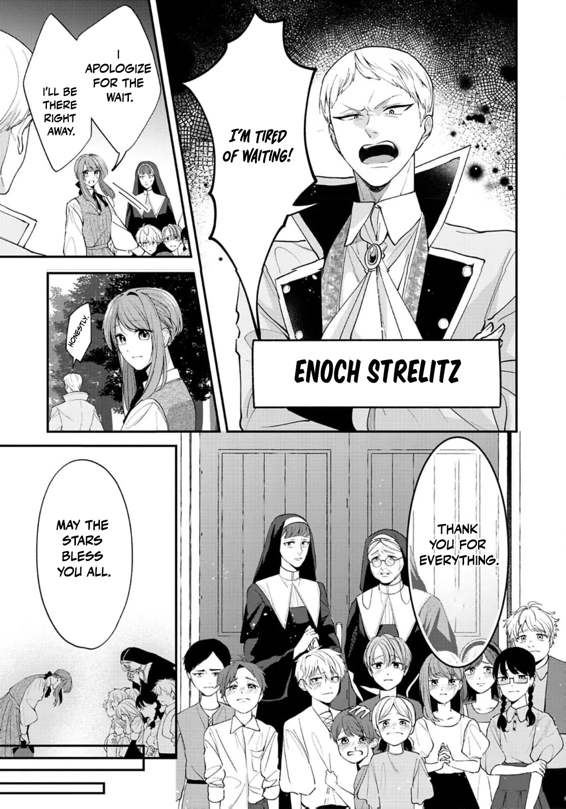 Saikyou Majutsushi no Dekiai Saijo Chapter 1 page 18 - 