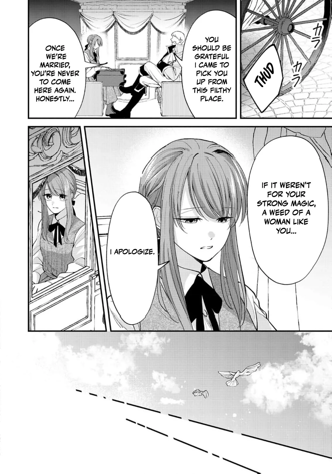 Saikyou Majutsushi no Dekiai Saijo Chapter 1 page 19 - 
