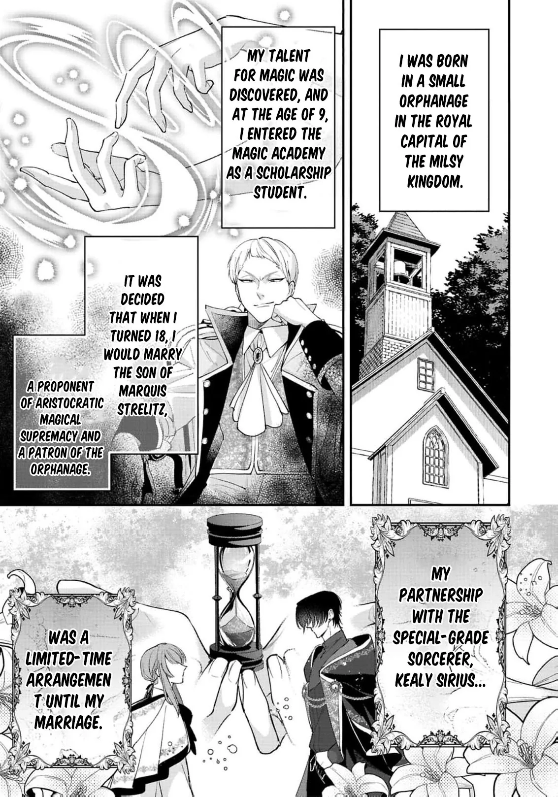 Saikyou Majutsushi no Dekiai Saijo Chapter 1 page 20 - 