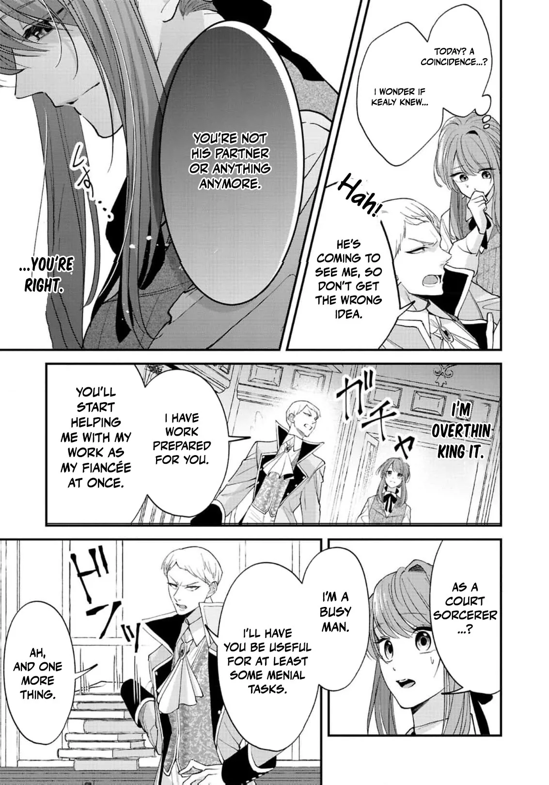 Saikyou Majutsushi no Dekiai Saijo Chapter 1 page 24 - 
