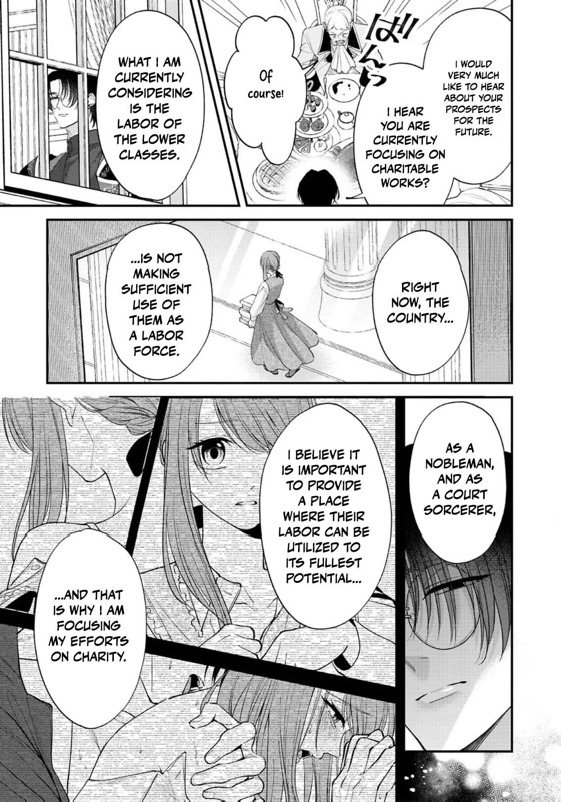 Saikyou Majutsushi no Dekiai Saijo Chapter 1 page 28 - 