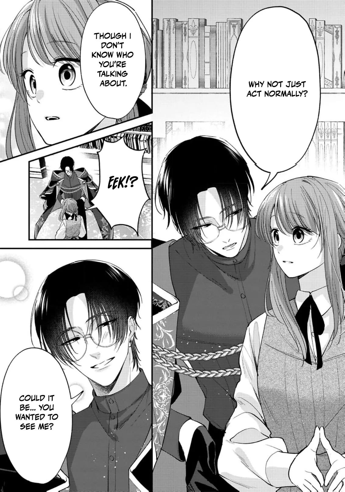 Saikyou Majutsushi no Dekiai Saijo Chapter 1 page 30 - 