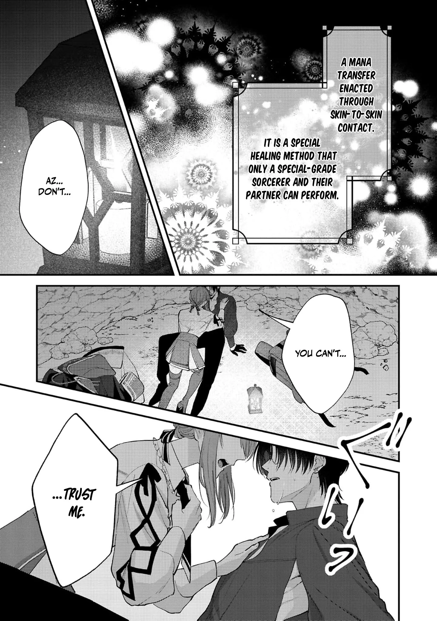Saikyou Majutsushi no Dekiai Saijo Chapter 1 page 4 - 