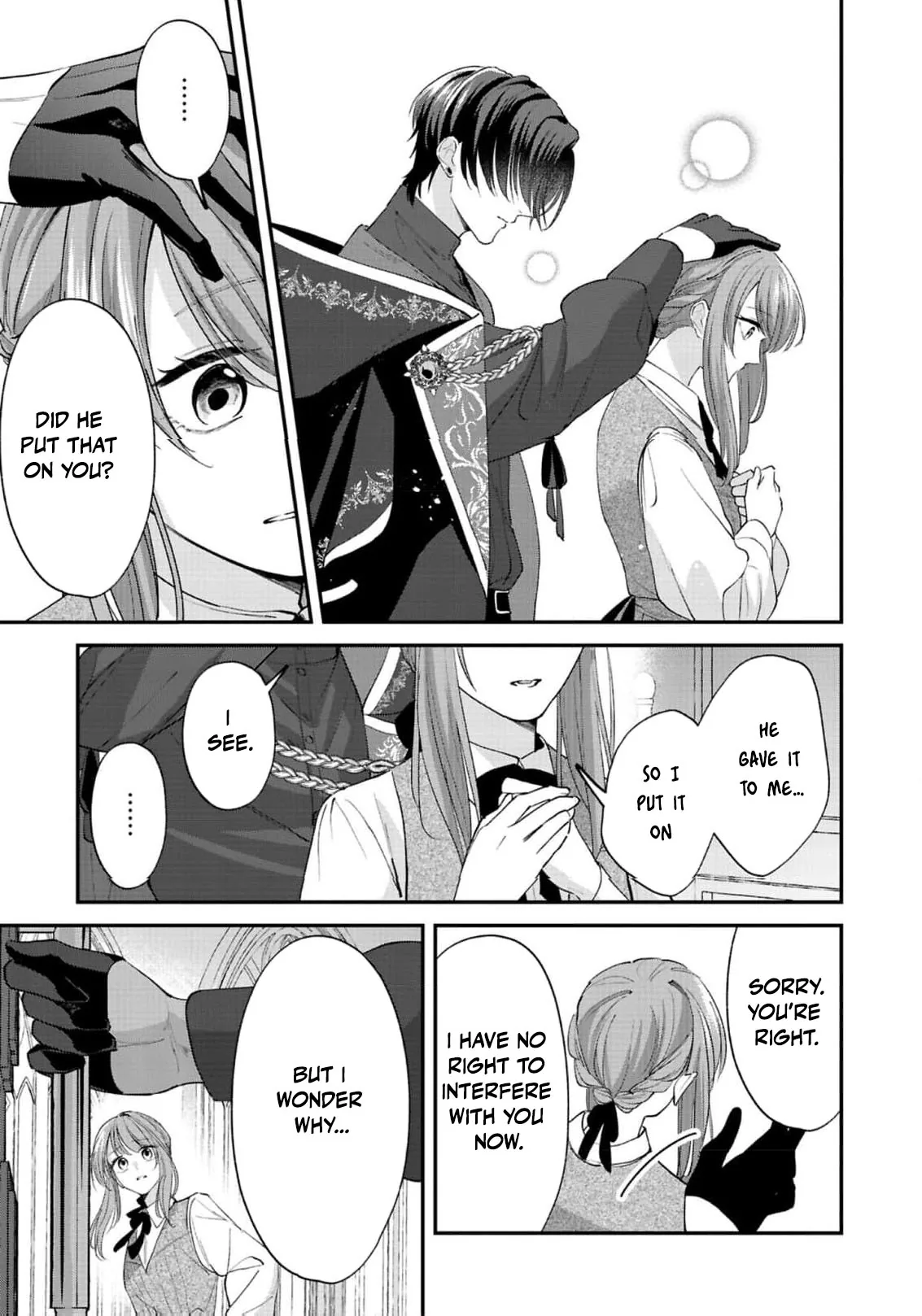 Saikyou Majutsushi no Dekiai Saijo Chapter 1 page 36 - 