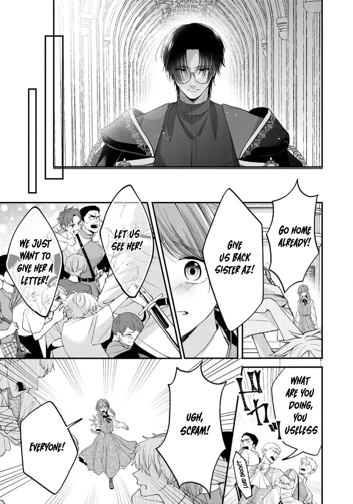 Saikyou Majutsushi no Dekiai Saijo Chapter 1 page 38 - 