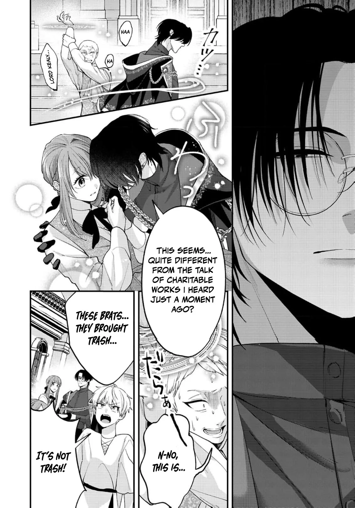 Saikyou Majutsushi no Dekiai Saijo Chapter 1 page 41 - 