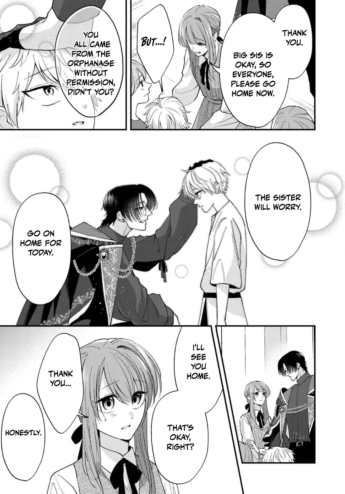 Saikyou Majutsushi no Dekiai Saijo Chapter 1 page 42 - 