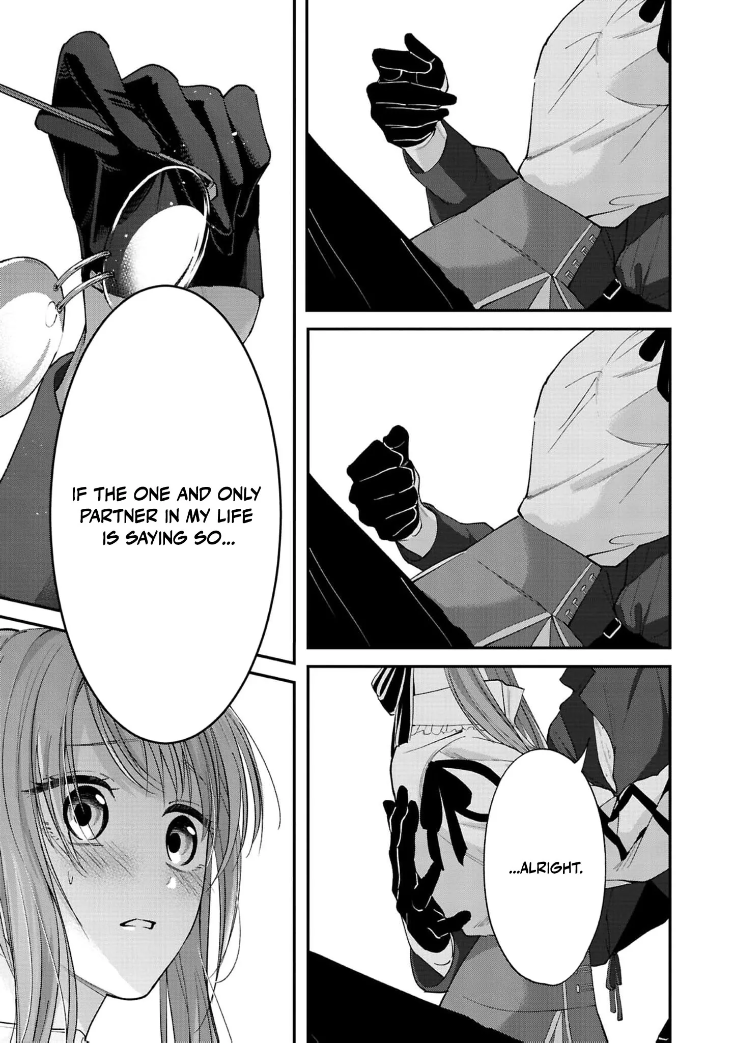 Saikyou Majutsushi no Dekiai Saijo Chapter 1 page 6 - 