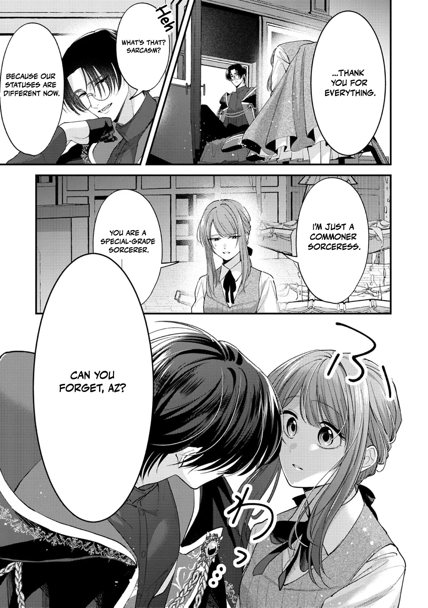 Saikyou Majutsushi no Dekiai Saijo Chapter 1 page 10 - 