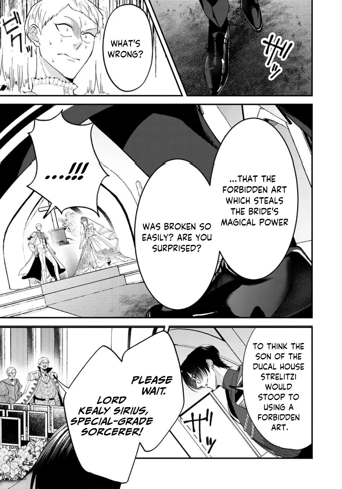 Saikyou Majutsushi no Dekiai Saijo Chapter 2 page 14 - 