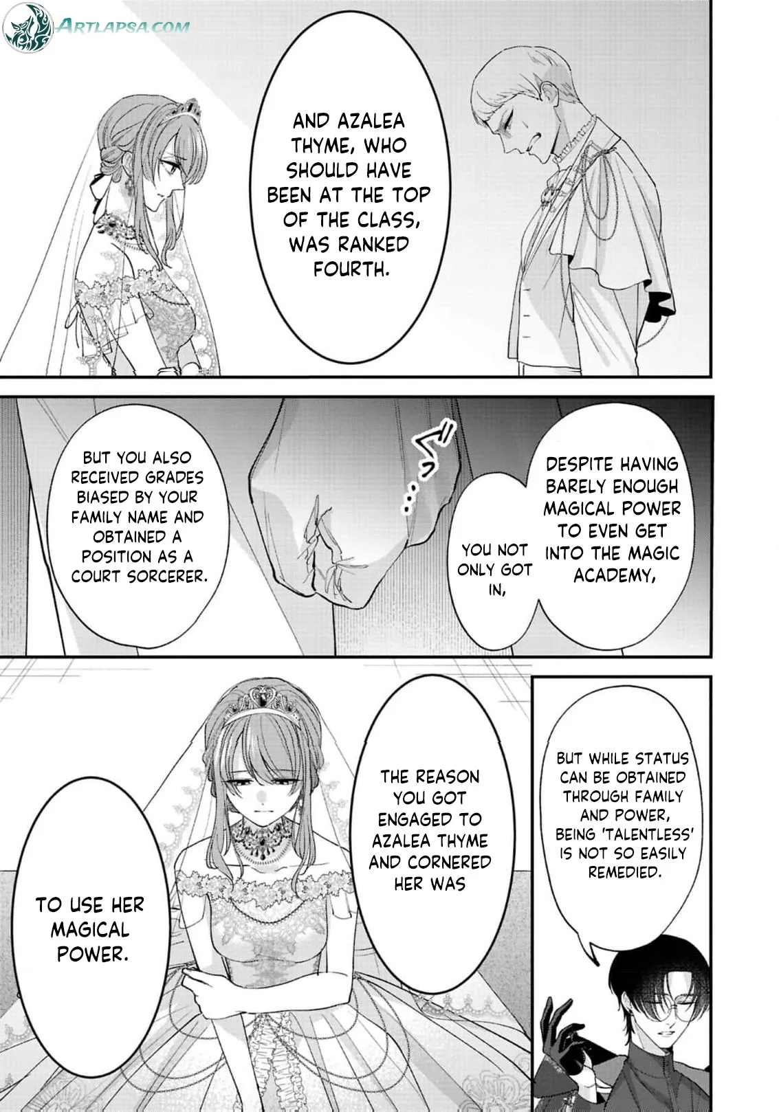 Saikyou Majutsushi no Dekiai Saijo Chapter 2 page 16 - 